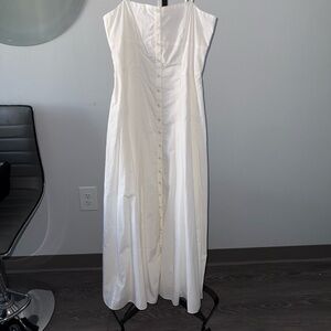NWT JCrew Long Dress S